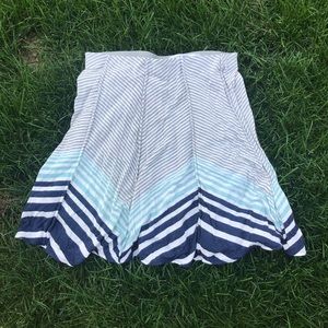 Comfy casual skirt